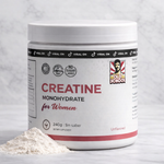 🌸CREATINA FOR WOMEN™  - Más fuerza, energía y definición para mujeres 💪✨ + ENVÍO GRATIS 🎁