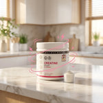 🌸CREATINA FOR WOMEN™  - Más fuerza, energía y definición para mujeres 💪✨ + ENVÍO GRATIS 🎁