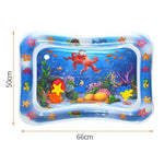 BABYSPLASH™ - TAPETE DE AGUA SENSORIAL💦 + ENVÍO GRATIS 🎁