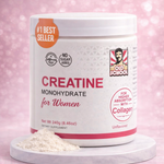 🌸CREATINA FOR WOMEN™  - Más fuerza, energía y definición para mujeres 💪✨ + ENVÍO GRATIS 🎁