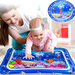 BABYSPLASH™ - TAPETE DE AGUA SENSORIAL💦 + ENVÍO GRATIS 🎁