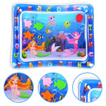 BABYSPLASH™ - TAPETE DE AGUA SENSORIAL💦 + ENVÍO GRATIS 🎁