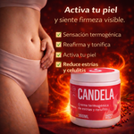 CANDELA™ ELIMINA CELULITIS Y ESTRÍAS 300 ML ❤️ + ENVIO GRATIS 🎁