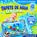 BABYSPLASH™ - TAPETE DE AGUA SENSORIAL💦 + ENVÍO GRATIS 🎁