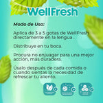 WELLFRESH™ | Las gotas para tu día a día✨ ❤️ + ENVIO GRATIS 🎁