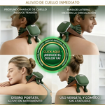 MASAJEADOR PORTATIL ❤️ + ENVIO GRATIS 🎁