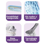 FOOTEASE™ | PLANTILLAS ORTOPÉDICAS ALIVIAN EL DOLOR DE PLANTAR  + ENVÍO GRATIS 🎁