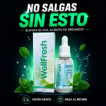 WELLFRESH™ | Las gotas para tu día a día✨ ❤️ + ENVIO GRATIS 🎁