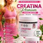 🌸CREATINA FOR WOMEN™  - Más fuerza, energía y definición para mujeres 💪✨ + ENVÍO GRATIS 🎁