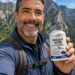 SHILAJIT ULTRA™ | 60 CÁPSULAS - MÁXIMA POTENCIA🔥  + ENVIO GRATIS 🎁