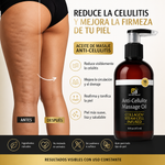 ANTI CELLULITE ™ | Aceite Anticelulitis❤️ + ENVIO GRATIS 🎁