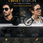 VISIONFLEX™  GAFAS POLARIZADAS AJUSTABLES 9 NIVELES + ENVIO GRATIS 🎁