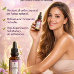 🌿 CYPERUS OIL™ 🌿 ACEITE QUE ELIMINA LOS VELLOS CORPORALES + ENVIO GRATIS 🎁