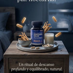 CORTISOLCALM™ -  Suplemento para el Estrés, el Sueño y la Energía + ENVÍO GRATIS 🎁