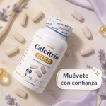 🔥 CALCITRIN GOLD™ | Apoyo para huesos, rodillas y articulaciones