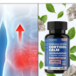 CORTISOLCALM™ -  Suplemento para el Estrés, el Sueño y la Energía + ENVÍO GRATIS 🎁