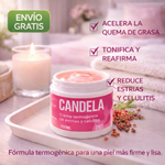 CANDELA™ ELIMINA CELULITIS Y ESTRÍAS 300 ML ❤️ + ENVIO GRATIS 🎁