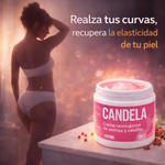 CANDELA™ ELIMINA CELULITIS Y ESTRÍAS 300 ML ❤️ + ENVIO GRATIS 🎁