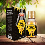 Thermo Firm Bee Venom™ | Aceite Reafirmante para Pecho Masculino ❤️ + ENVIO GRATIS 🎁