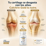 🔥 CALCITRIN GOLD™ | Apoyo para huesos, rodillas y articulaciones