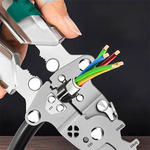 POWERGRIP™ - 🛠️Pelacables Profesional Multifunción  – Cortar, Pelar y Ajustar+ Envio Gratis 🚚