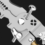 POWERGRIP™ - 🛠️Pelacables Profesional Multifunción  – Cortar, Pelar y Ajustar+ Envio Gratis 🚚